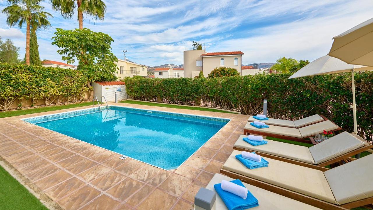 Villa Haven By Ezoria Villas Golful Coralilor Exterior foto