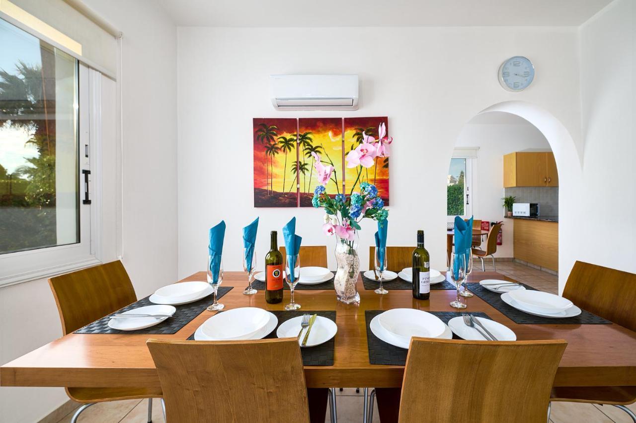 Villa Haven By Ezoria Villas Golful Coralilor Exterior foto