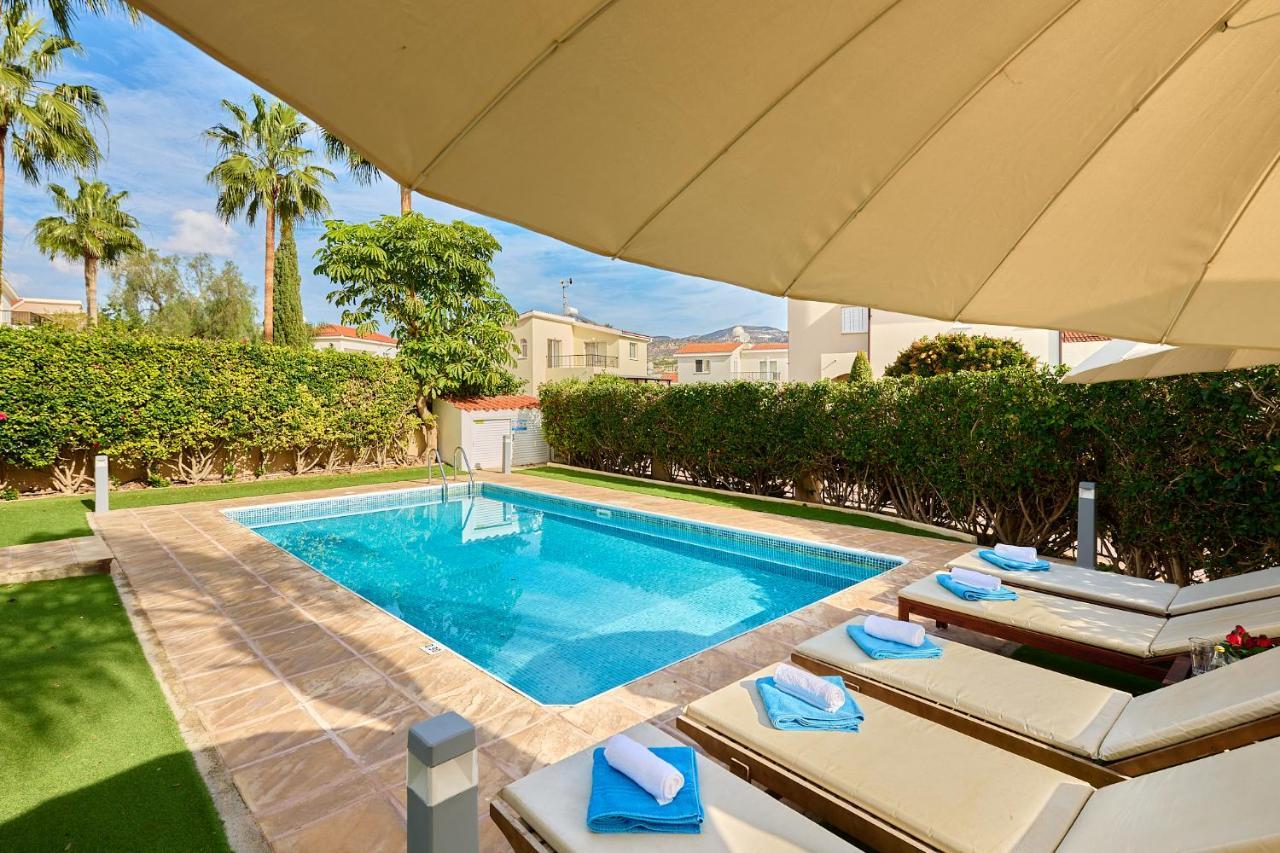 Villa Haven By Ezoria Villas Golful Coralilor Exterior foto
