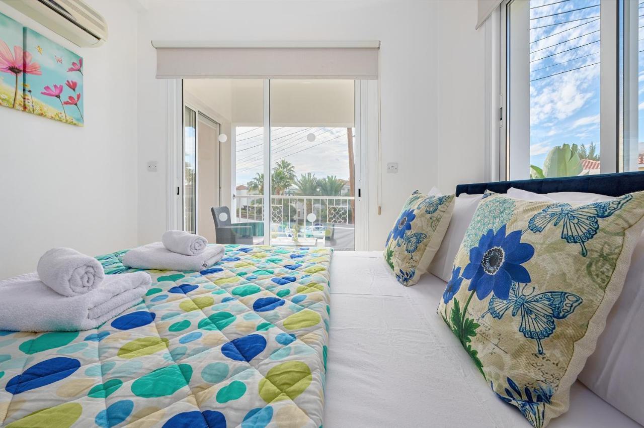 Villa Haven By Ezoria Villas Golful Coralilor Exterior foto
