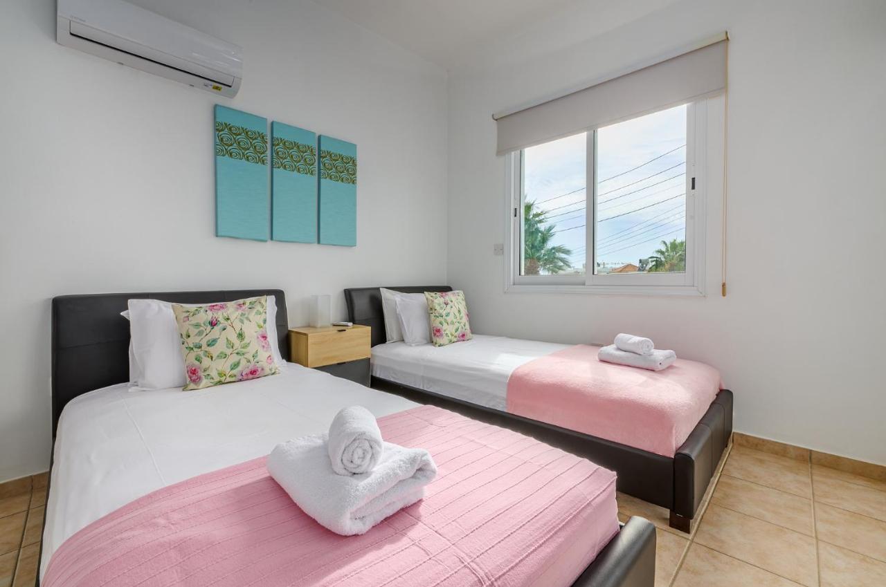 Villa Haven By Ezoria Villas Golful Coralilor Exterior foto